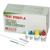 Test Strep A Streptoc Str